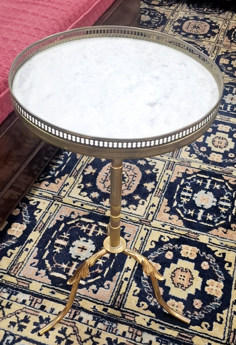 A Louis XVI Wine Table
